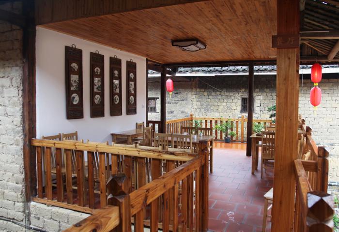 土楼风情家庭房