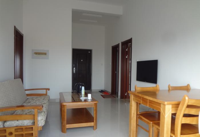 荷兰新城亲海公寓1居室套房