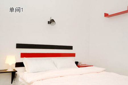杭州酒店式公寓 单间