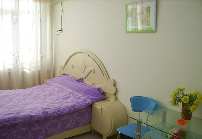 郑州精品温馨家庭间短租房