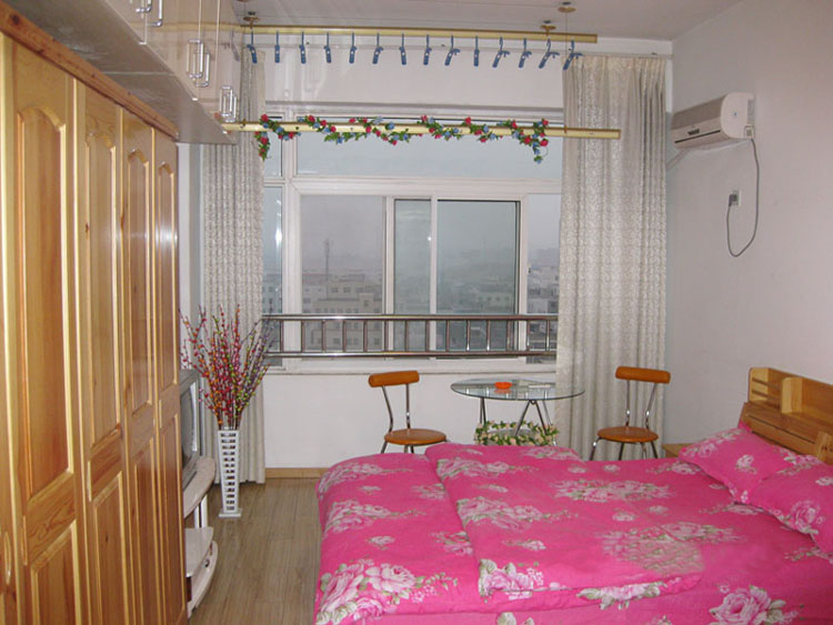 郑州温馨浪漫情侣日租房