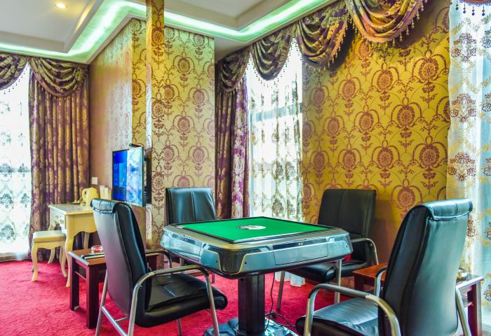 皇家棋牌房