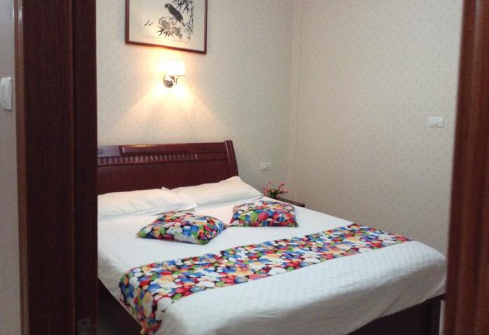 梦回千年大床房