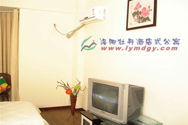 洛阳商务标准房酒店式公寓