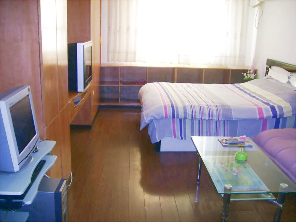 郑州优雅温馨短租房