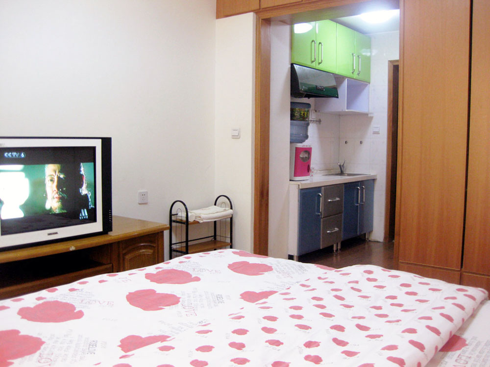 郑州豪华清新日租房