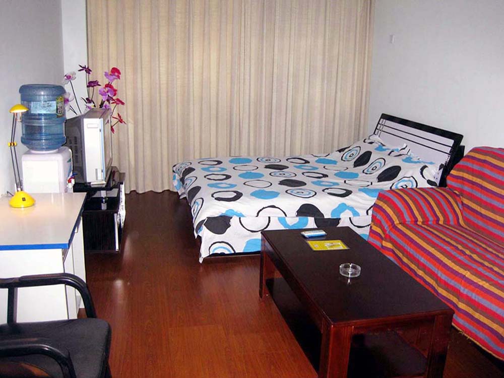 郑州商务休闲日租房