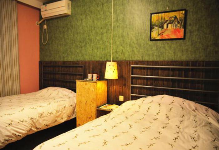 经济型双人标间