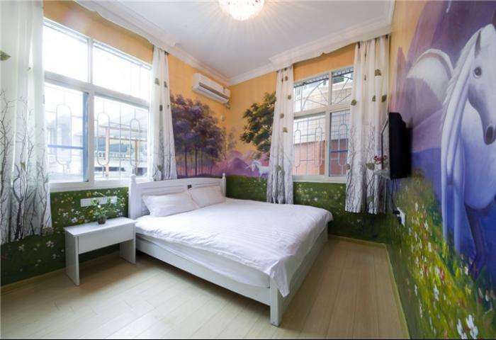 205独角的光辉1.8米大床