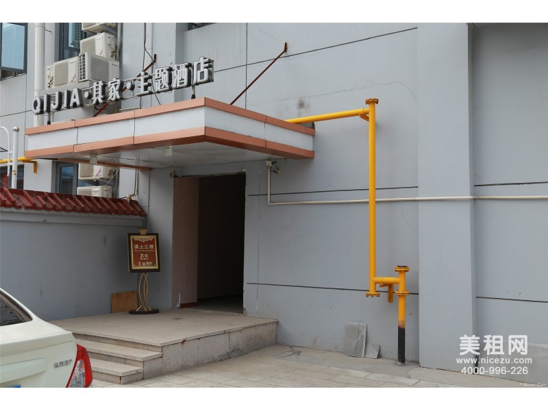 天津其家主题酒店冬极品房
