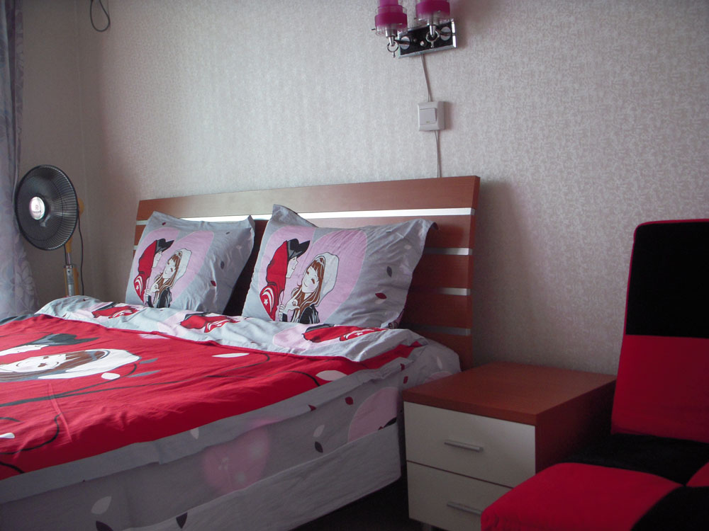 邯郸豪华标间整洁短租房