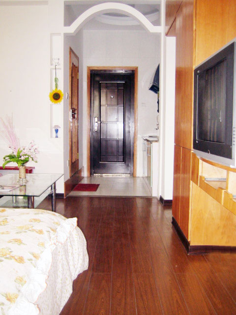 郑州标准家庭间短租房