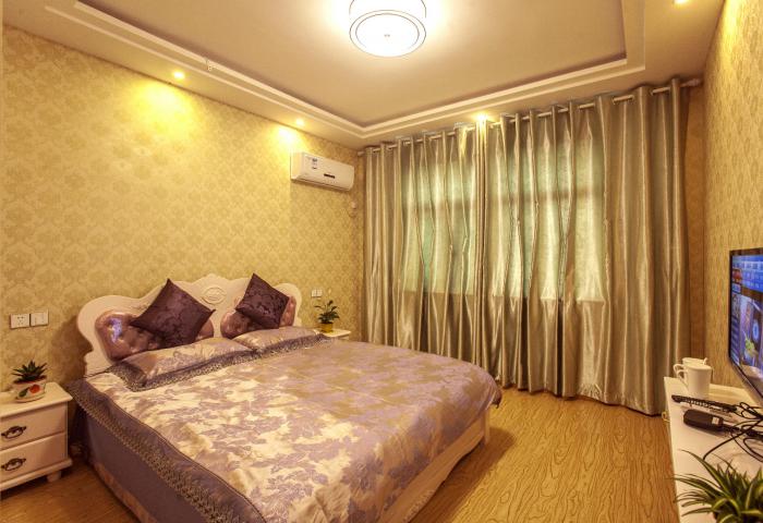 茉莉-带阳台大床