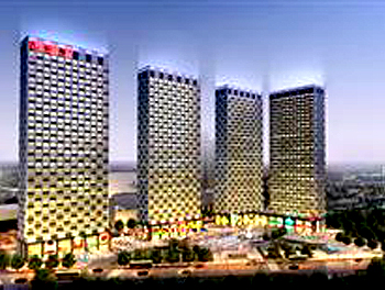 沈阳市短租 酒店式公寓 豪华复式客房