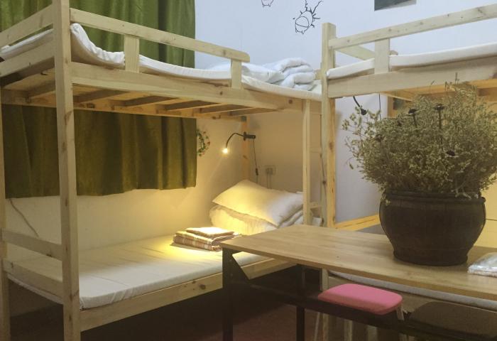 人间喜剧(床位房）101