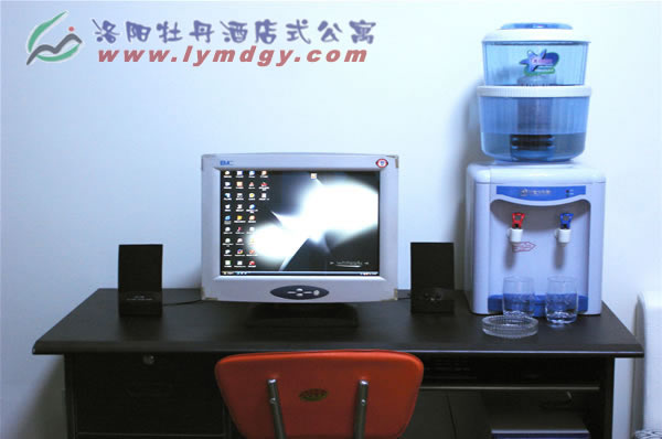 洛阳商务套房酒店式公寓