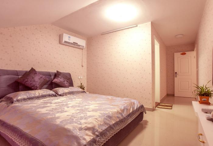 康乃馨-欧式大床