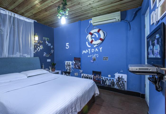 相约（地中海大床房）