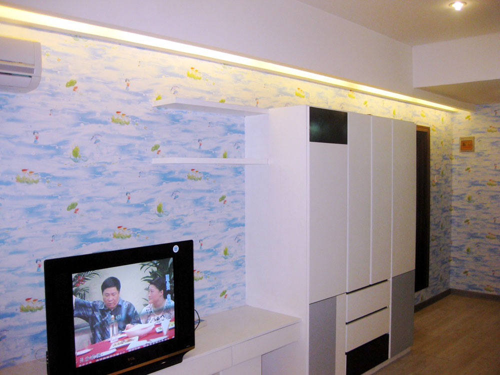 郑州浪漫情侣短租房