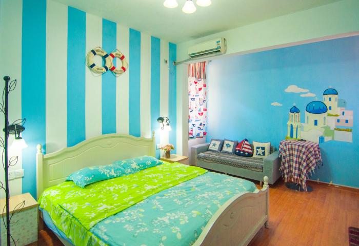 幸福之旅豪华大床