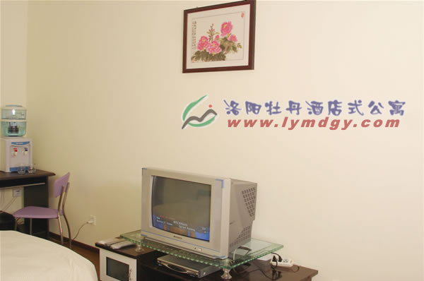 洛阳观景标准房酒店式公寓