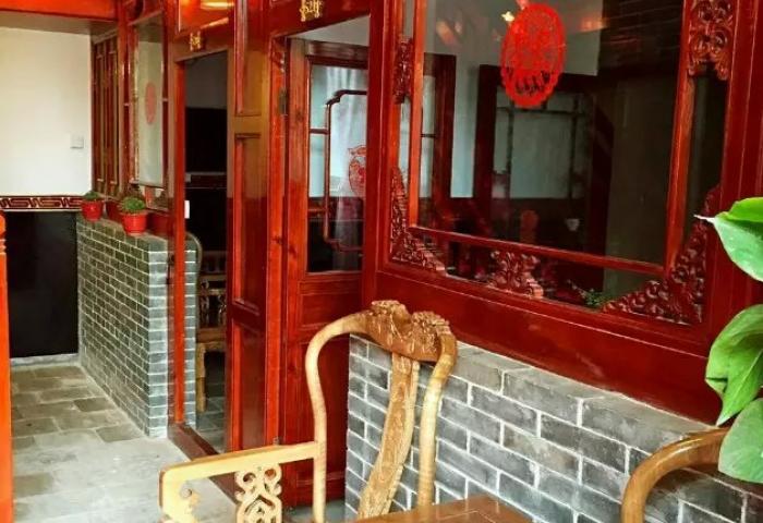 福满楼标准双人间