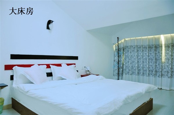 杭州酒店式公寓 大床房