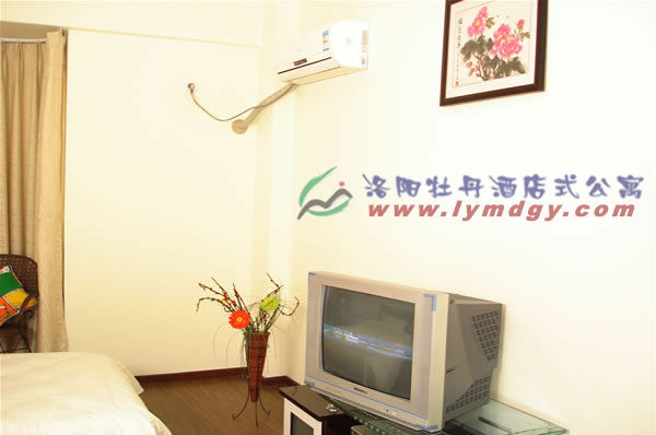 洛阳观景标准房酒店式公寓