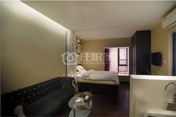 珠江新城五星级酒店公寓 免费上网 可