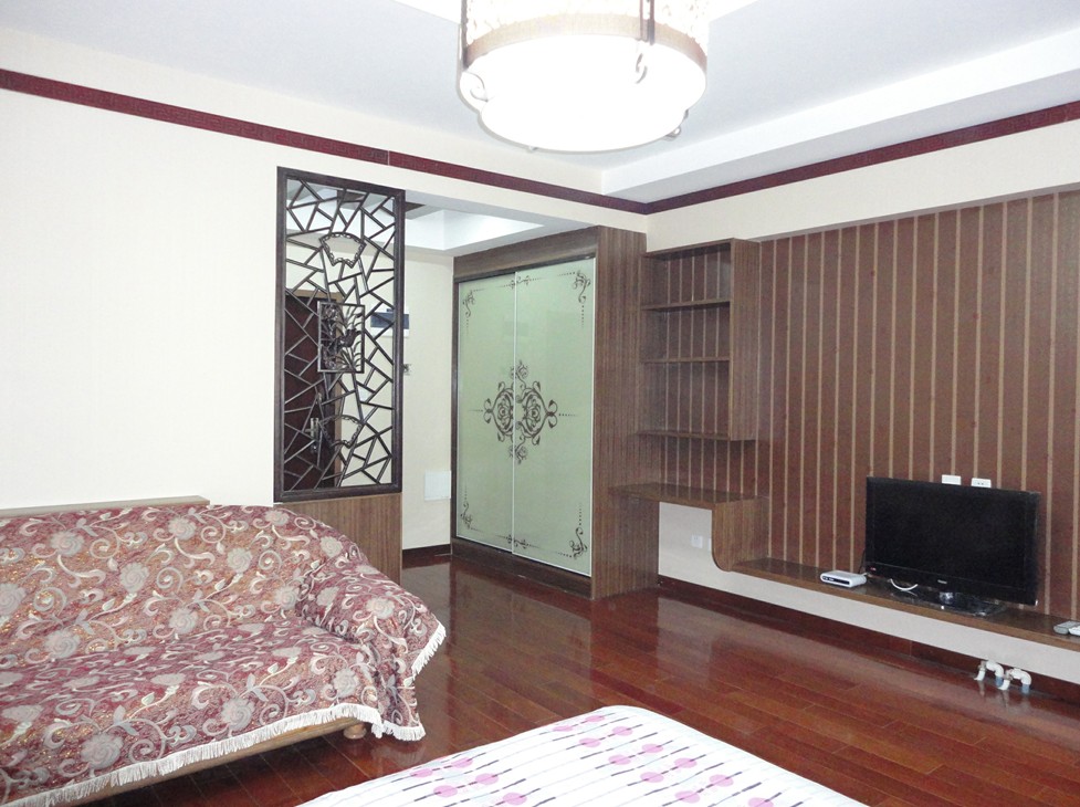 西安简约典雅短租公寓