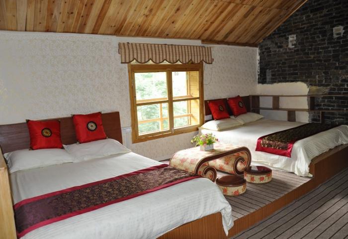 豪华观景大标间