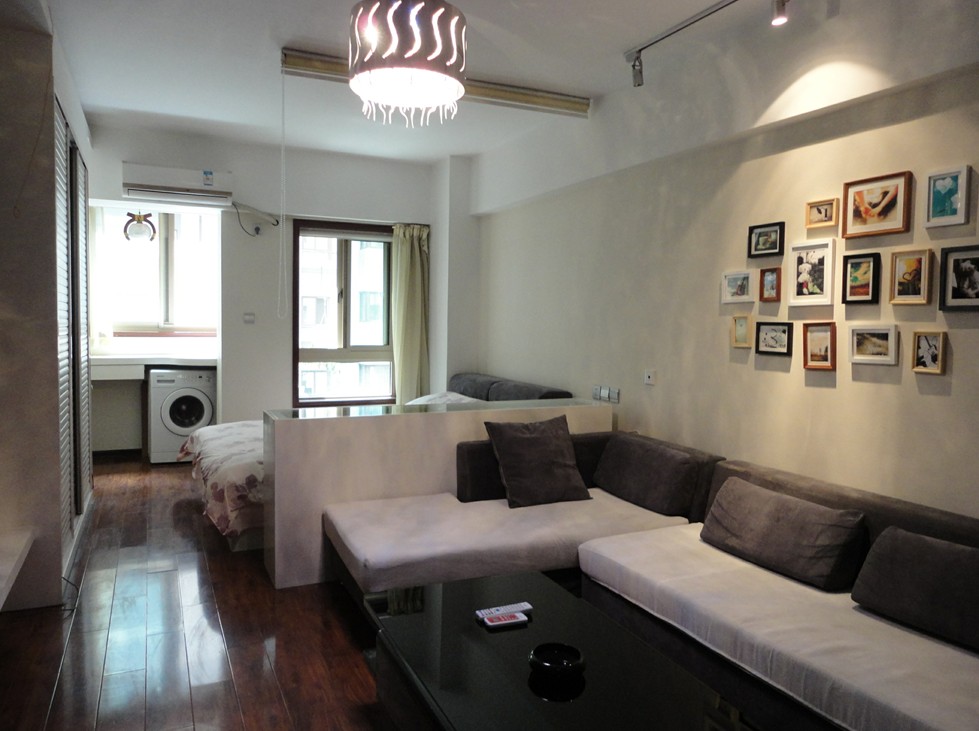 西安简约典雅短租公寓