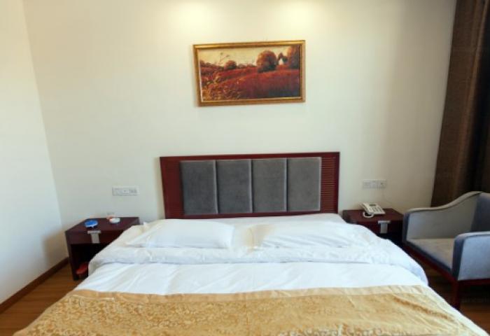 庭院商务大床房