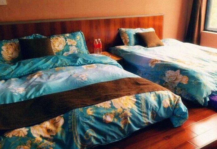 阳光榻榻米标间