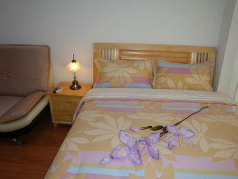 成都整洁酒店式公寓 日租