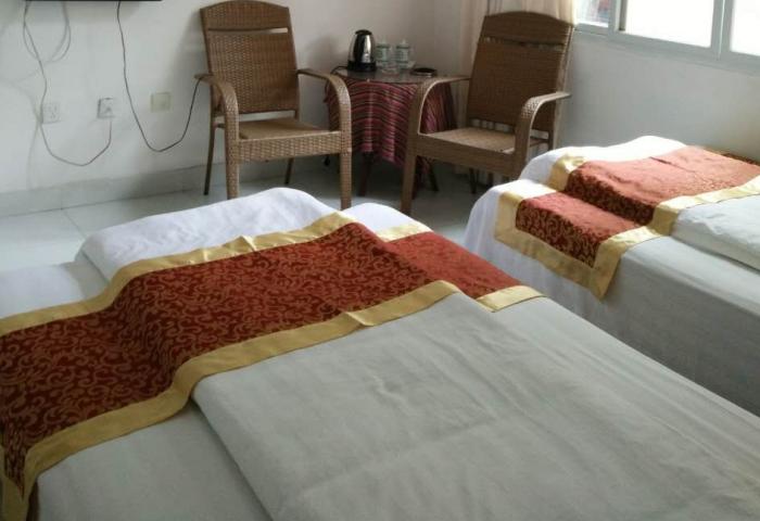 子母房