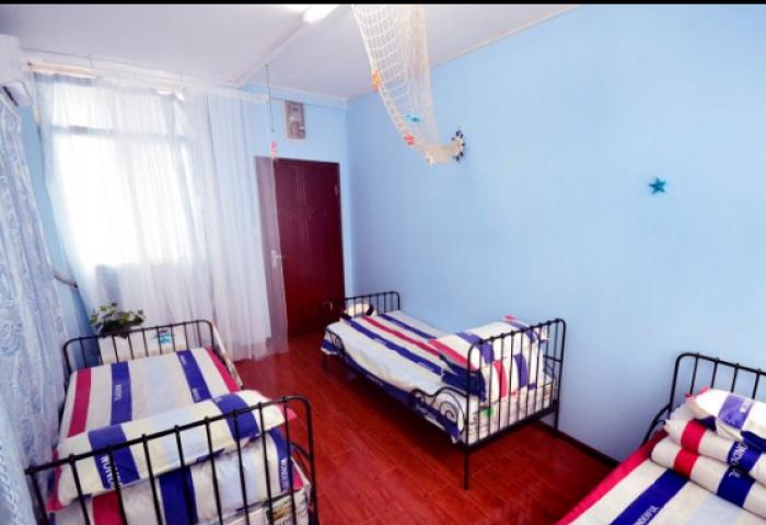 地中海主题三人房404