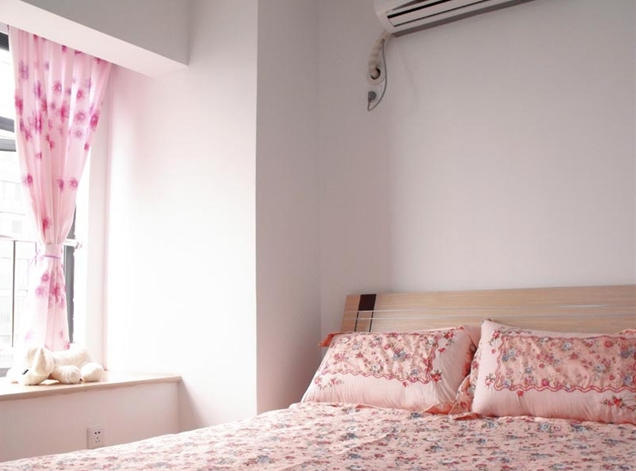 成都浪漫情人大床房酒店式公寓