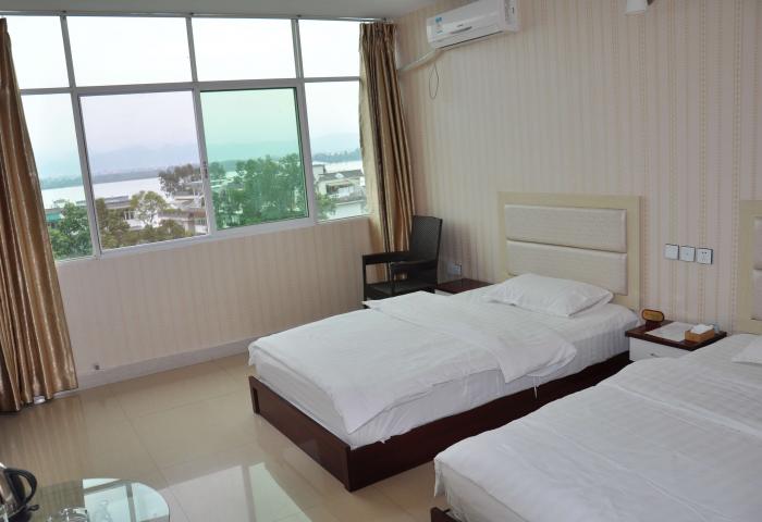 海景标间