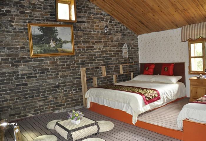 豪华观景亲子房