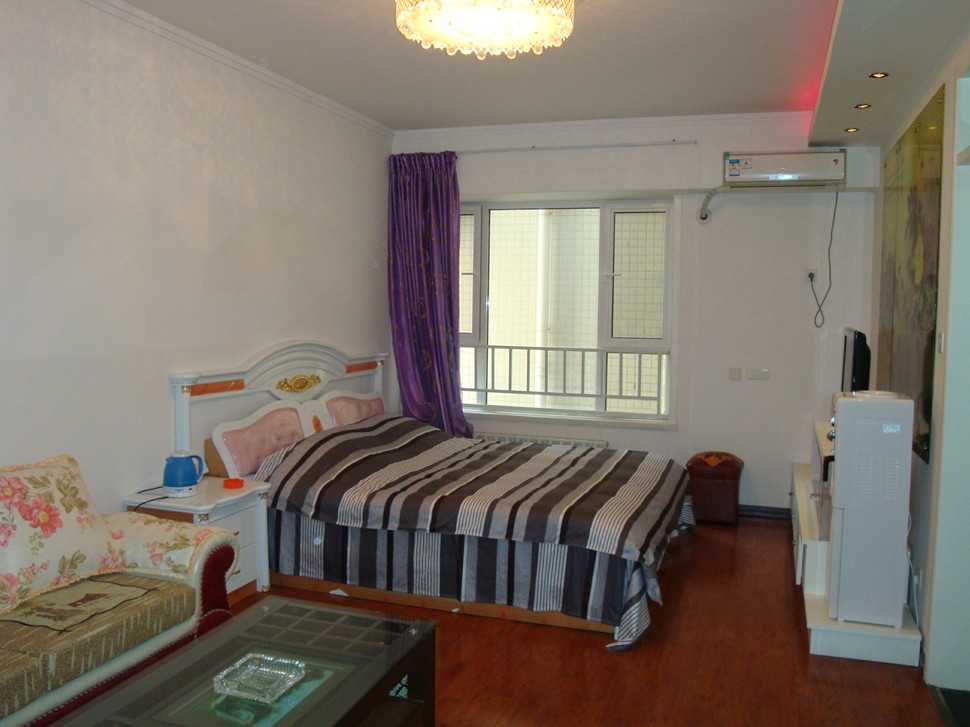 西安时尚浪漫短租公寓