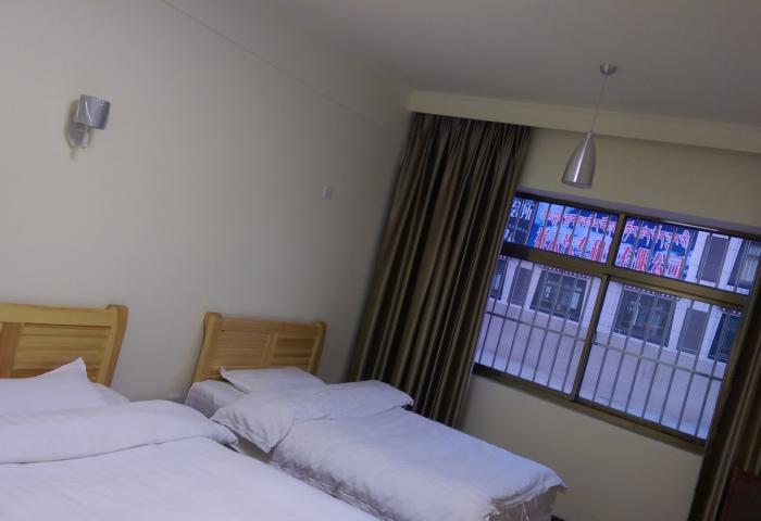 公寓标间