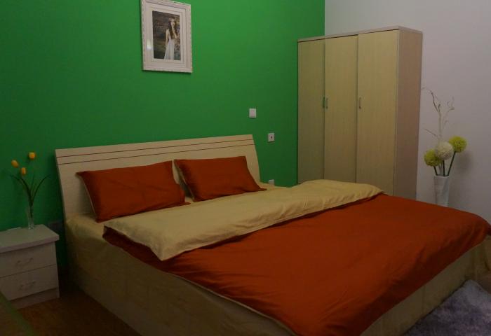 豪华大床房（独卫）