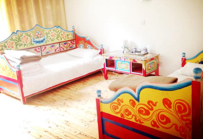 藏族风格.标准间