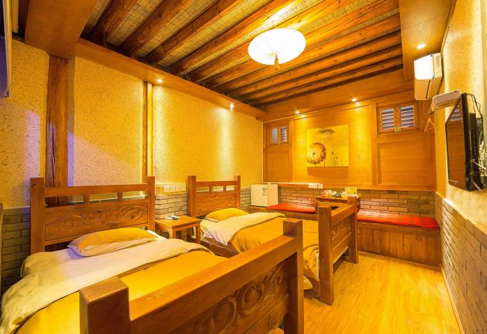 阿巴吧·简约双床