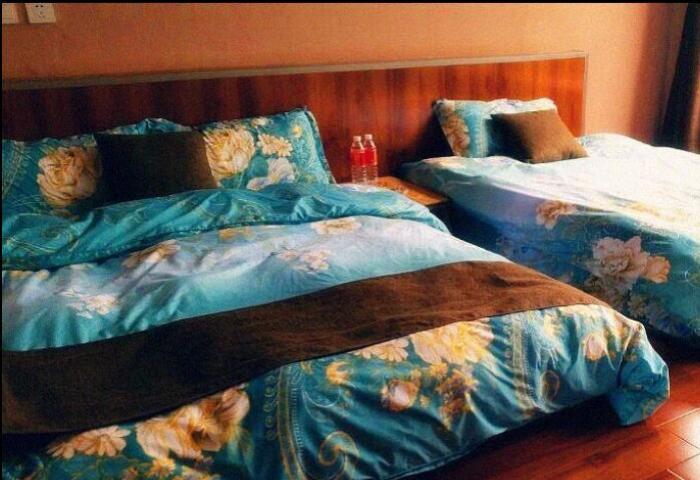 阳光榻榻米标间