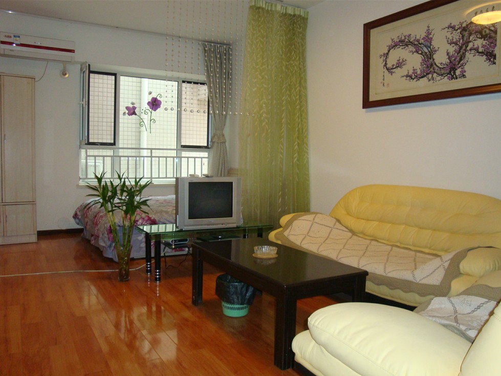 西安家庭简约短租公寓