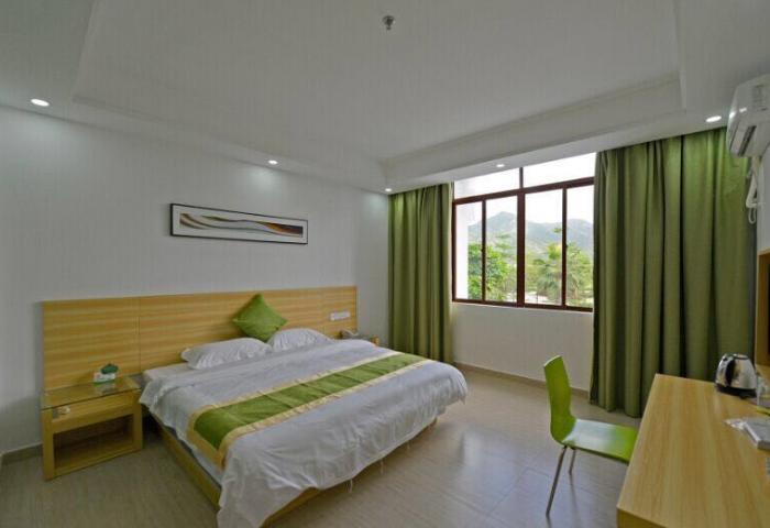 豪华景观大床房(2M)