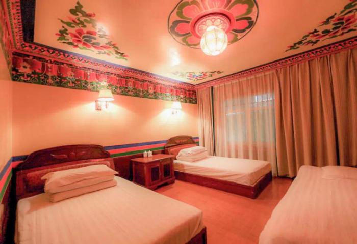 藏式三人间（不带独卫）