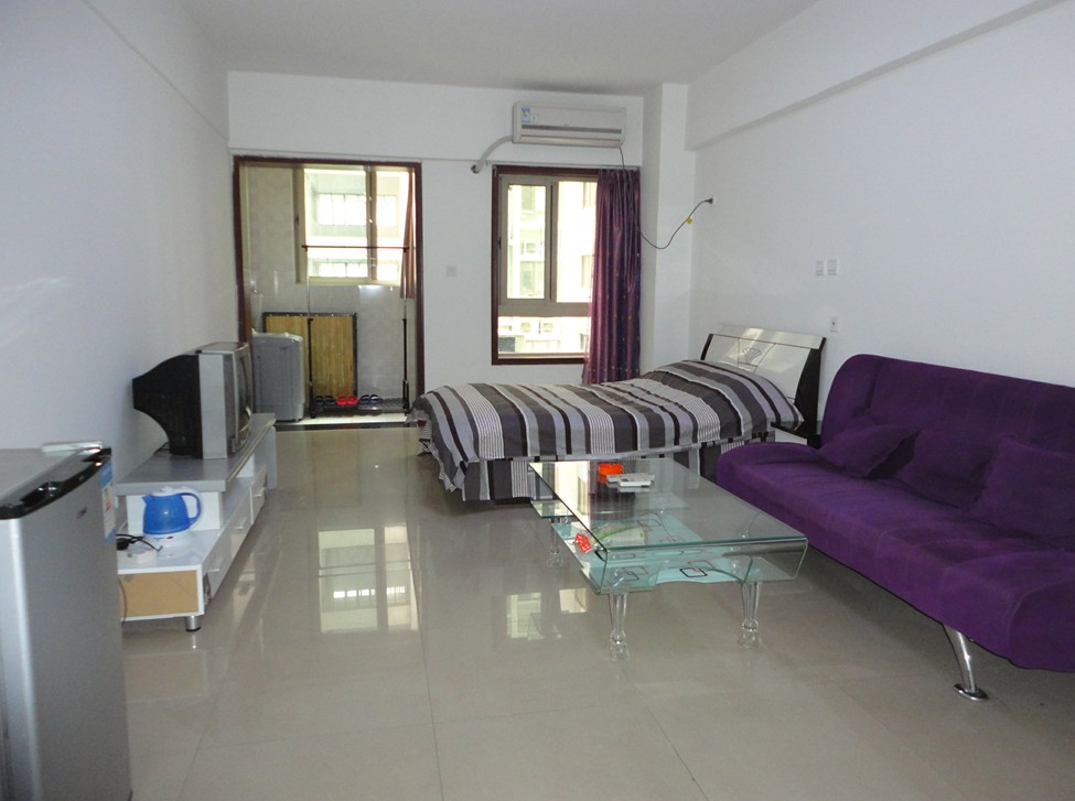 西安时尚简约短租公寓